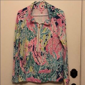Lilly Popover